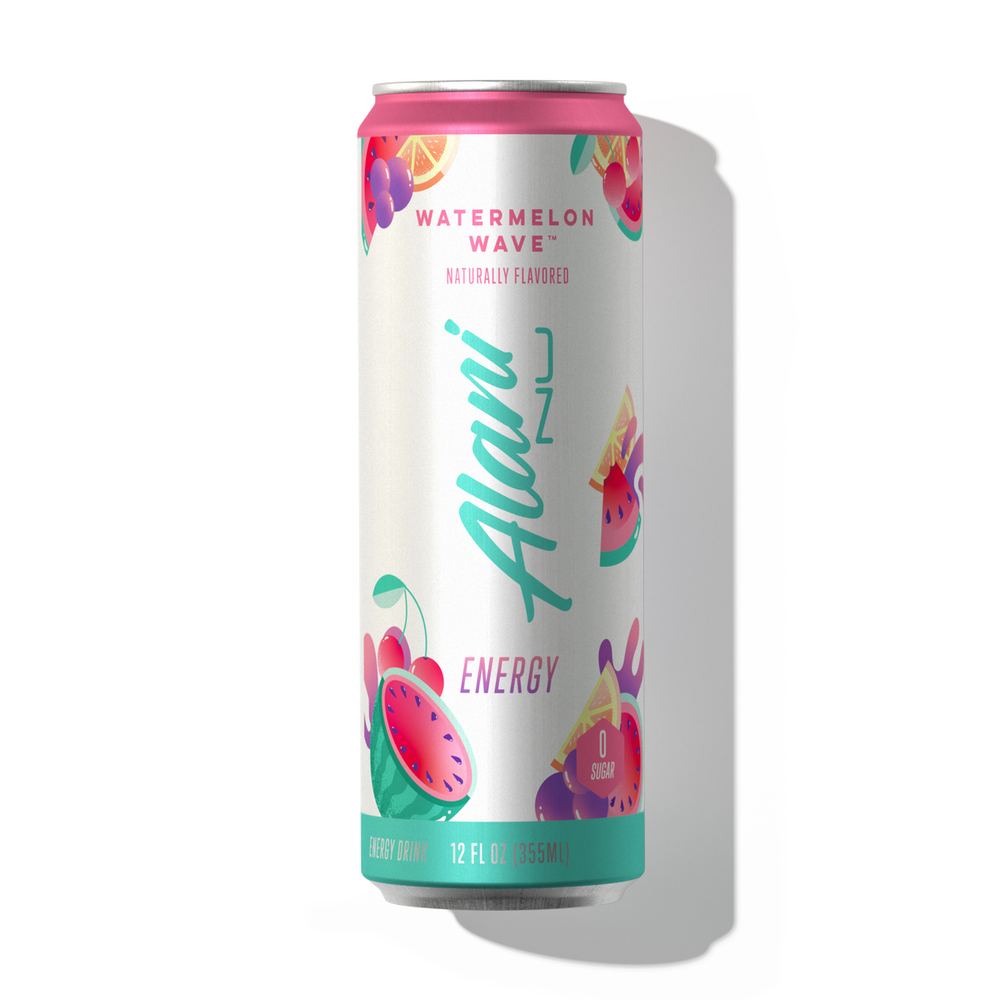 Alani Nu - Energy Drink CAN - 355 ml