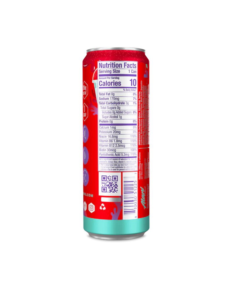 Alani Nu - Energy Drink CAN 12×355ml