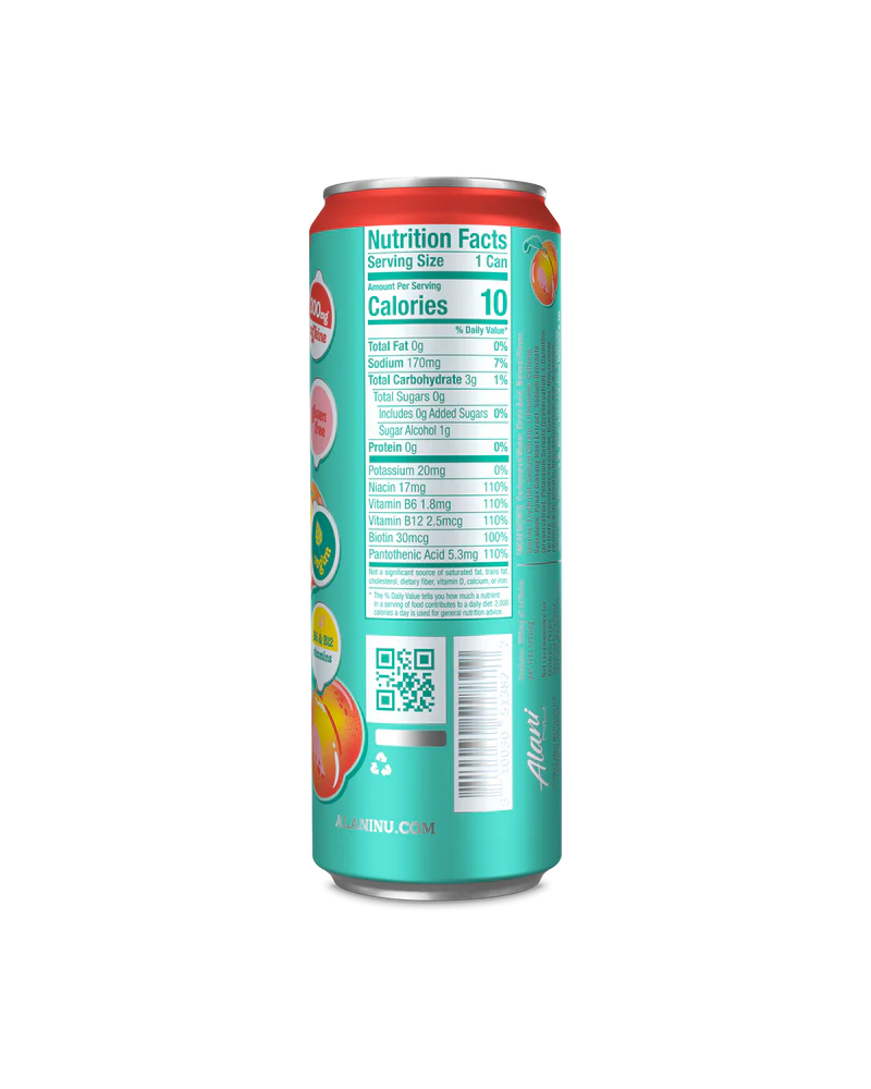 Alani Nu - Energy Drink CAN 12×355ml