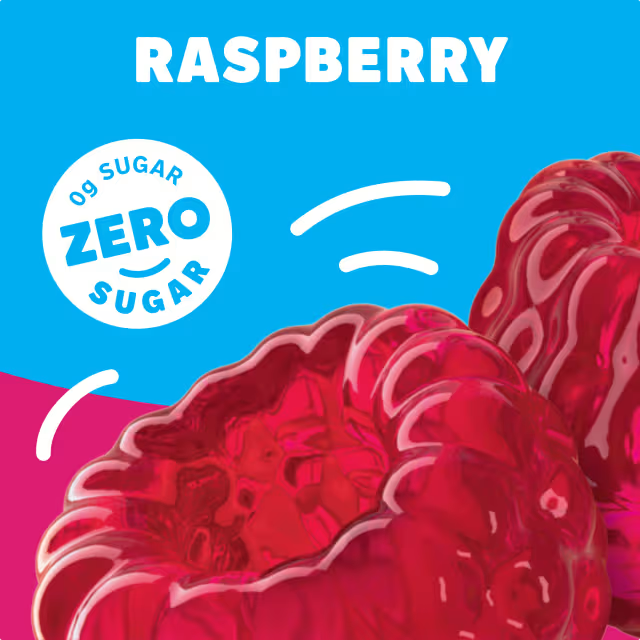 Jell-O Sugar-Free Gelatin Dessert (0.3oz)