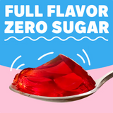 Jell-O Sugar-Free Gelatin Dessert (0.3oz)