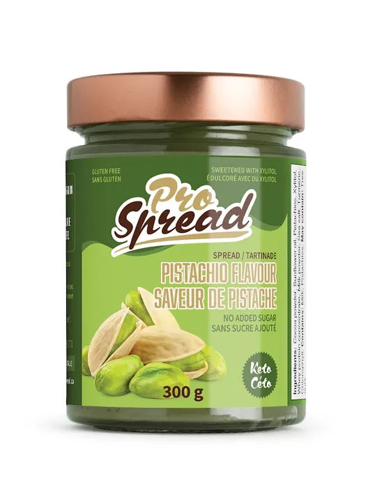 Pro Spread - Keto Spread No Sugar Added - 300g