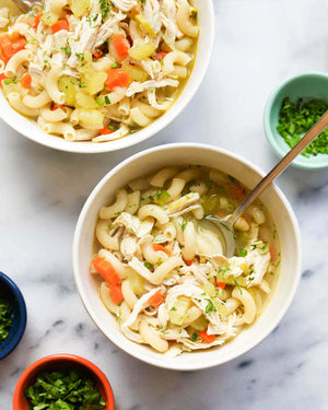 Pâtes coudées Fiber Gourmet - Faibles en calories et riches en fibres - 227 g