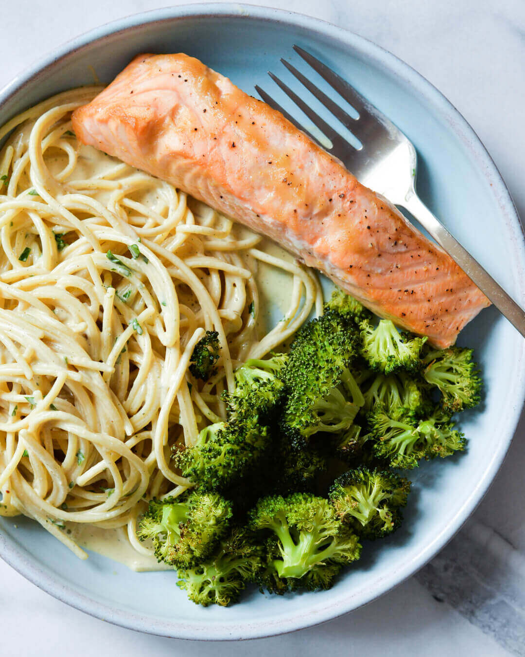 Spaghetti Fiber Gourmet - Faibles en calories et riches en fibres - 227 g