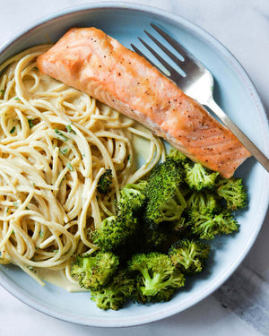 Spaghetti Fiber Gourmet - Faibles en calories et riches en fibres - 227 g