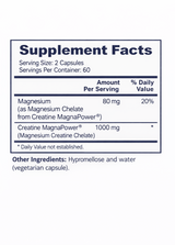 CanPrev - Creatine Magnapower - 30 serving