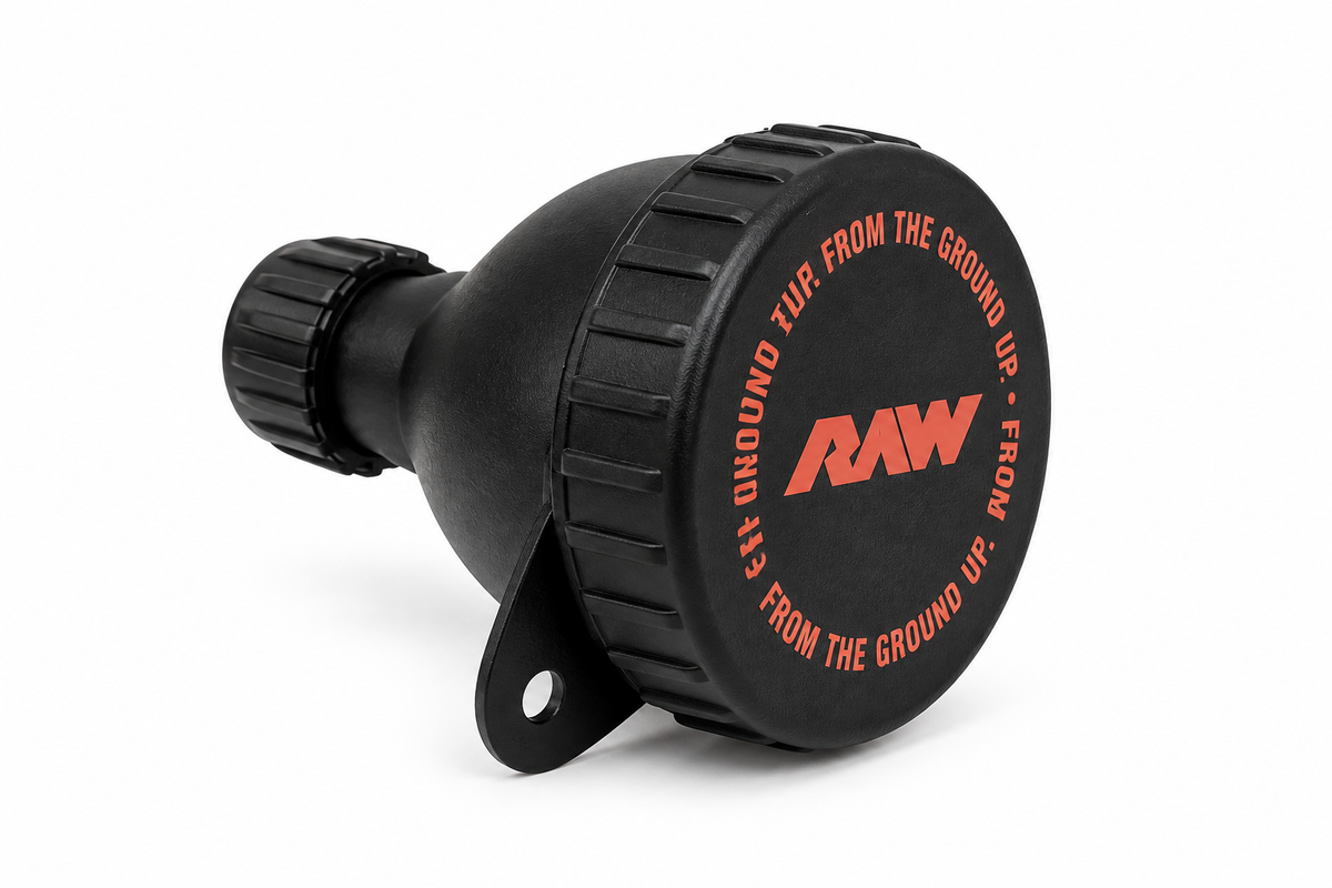Raw Nutrition Funnel