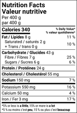 Hulk Meal - Poisson Keto - 400 g