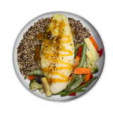 Hulk Meal - Poisson Keto - 400 g
