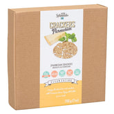 KZ Clean Eating - High Fiber Scandinavian Crackers - 200g