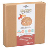 KZ Clean Eating - High Fiber Scandinavian Crackers - 200g