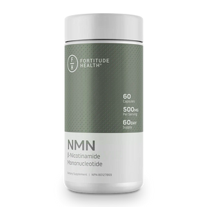 Fortitude Health NMN - 60 gélules