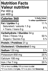Hulk Meal - Kol Foul - 400g