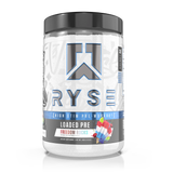 Ryse Supps - Loaded Pre Workout - 372g