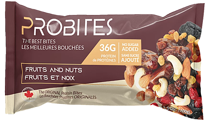 Pro Bites Pro Bites - Real Food High Protein Bites - 100g