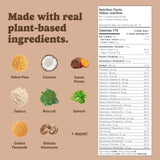 Good Protein - All-in-One Plant Based Superfood Protein Blend - 880g