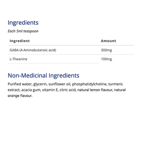 CanPrev - Gaba Liposomal - 225ml