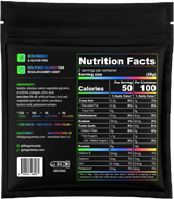 Gain Gummies - Gym Candy Protein Bears - 2oz