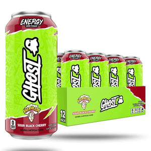 GHOST - Energy Drink - Pak 12