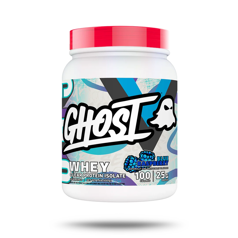 GHOST - CLEAR WHEY - 20 Servings