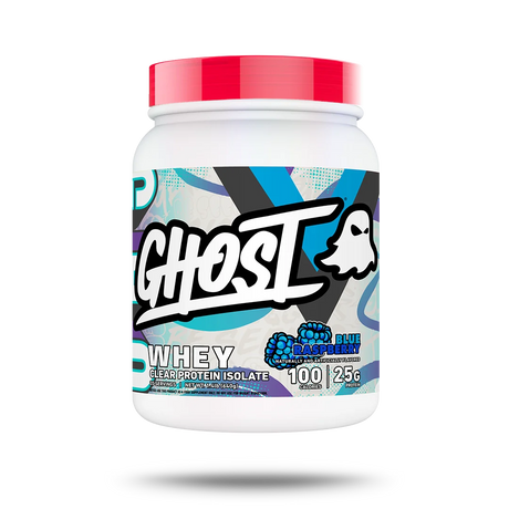 GHOST - CLEAR WHEY - 20 Servings