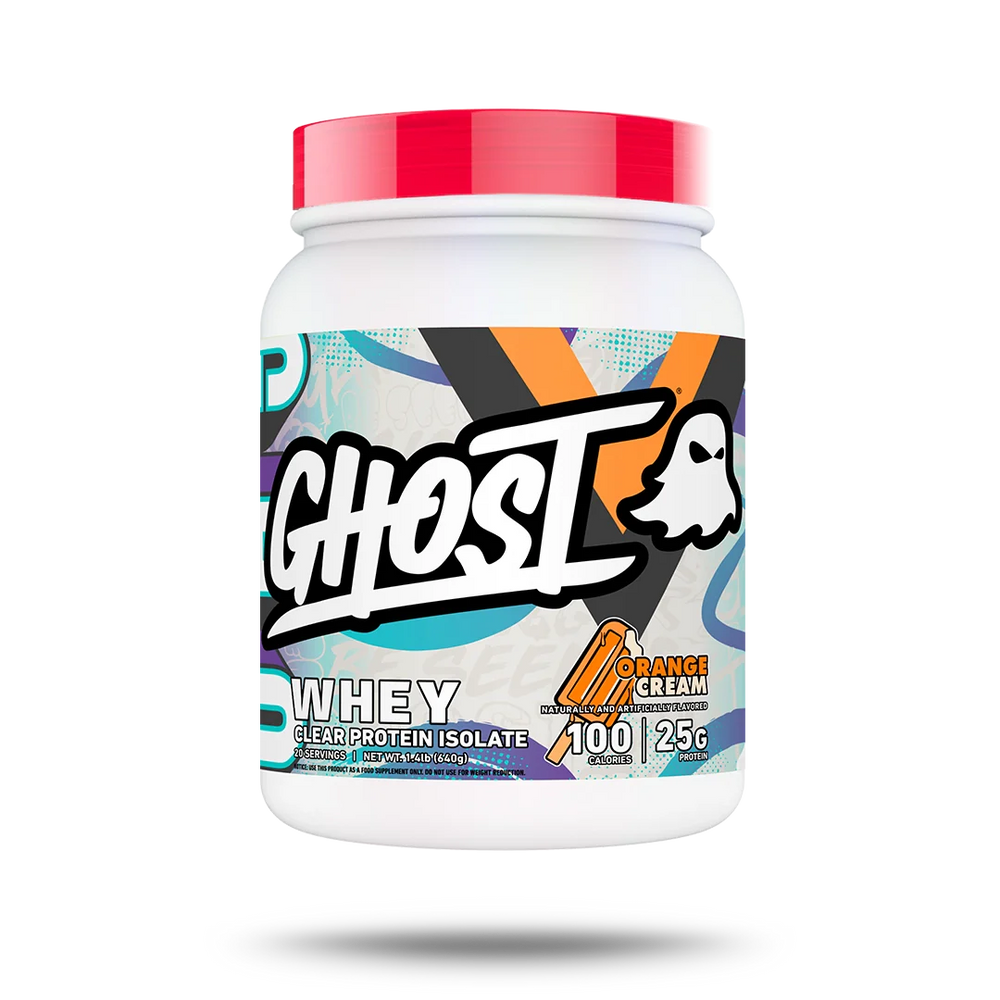 GHOST - CLEAR WHEY - 20 Servings