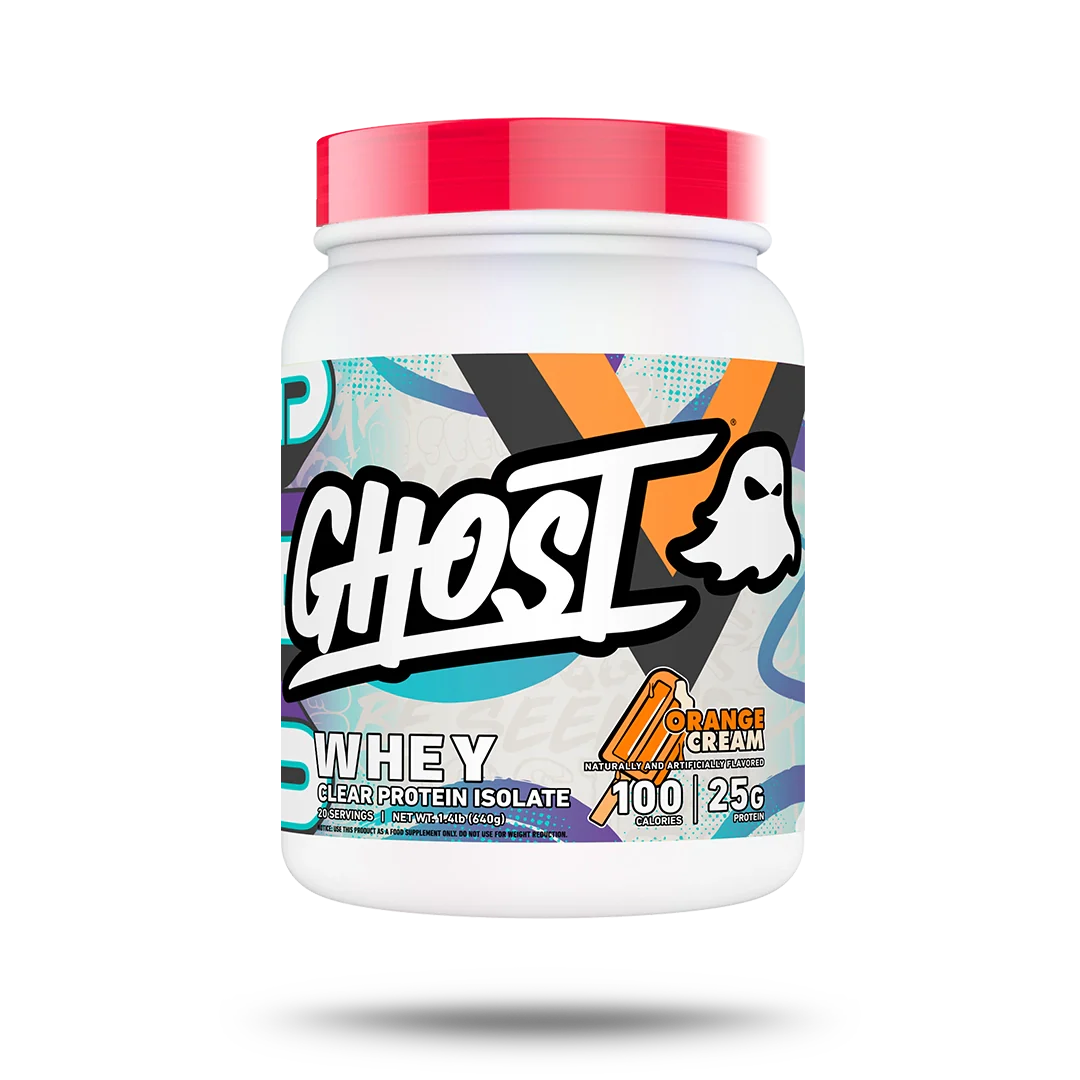 GHOST - CLEAR WHEY - 20 Servings