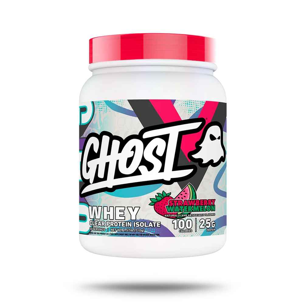 GHOST - CLEAR WHEY - 20 Servings