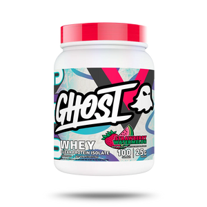 GHOST - CLEAR WHEY - 20 Servings