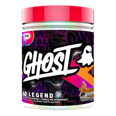 Ghost - Legend All Out Pre workout - 40 serving