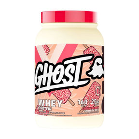 Ghost - Whey Protein Powder - 2lb