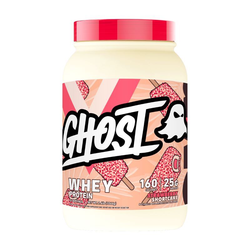 Ghost - Whey Protein Powder - 2lb