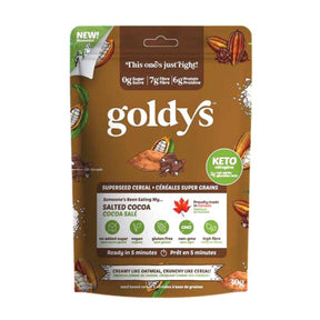 Goldys - Keto Superseed Cereal - 30g