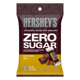 Hershey's - Sugar Free Chocolate Candy with Almond - 3oz