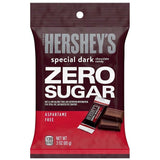 Hershey's - Sugar Free Chocolate Candy Dark Chocolate- 3oz