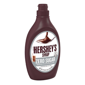 Hershey's - Zero Sugar Chocolate Syrup - 496g