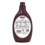 Hershey's - Zero Sugar Chocolate Syrup - 496g