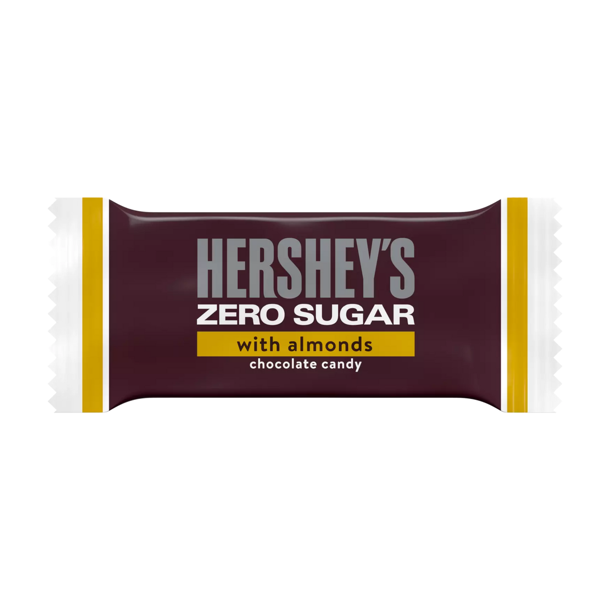 Hershey's - Bonbons au chocolat sans sucre aux amandes - 85 g