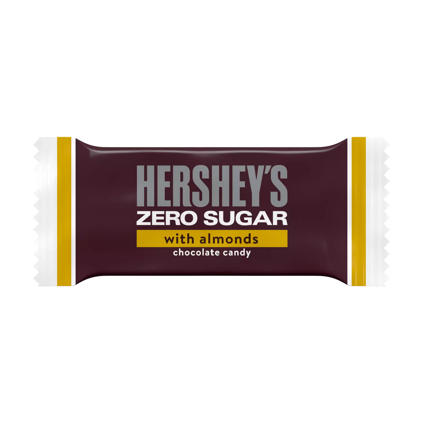 Hershey's - Sugar Free Chocolate Candy with Almond - 3oz