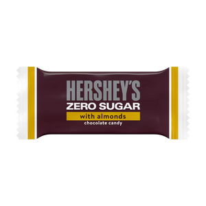 Hershey's - Bonbons au chocolat sans sucre aux amandes - 85 g
