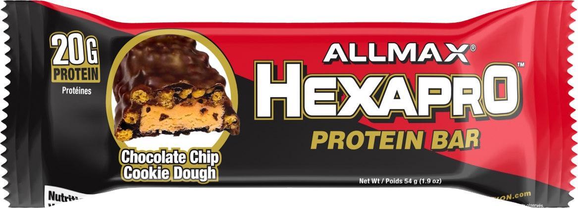 Allmax - Hexapro Protein Bar - 54g