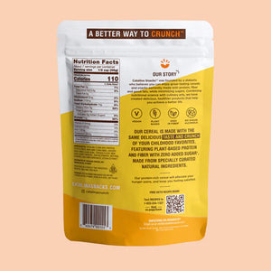 Catalina Crunch - Keto Friendly Cereal - 255g