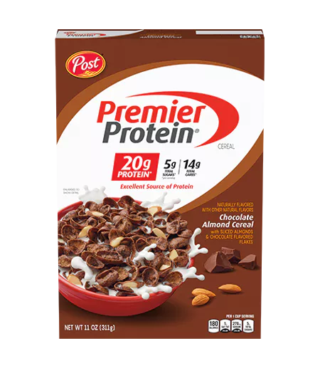 Post - Premier Protein Cereal - 255g