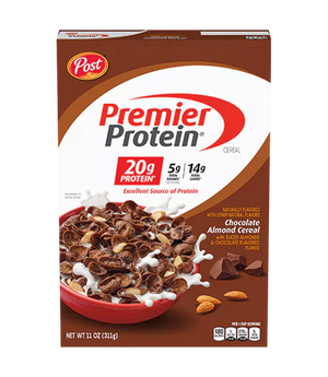 Post - Premier Protein Cereal - 255g