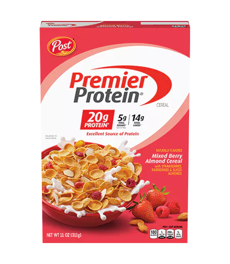 Post - Premier Protein Cereal - 255g