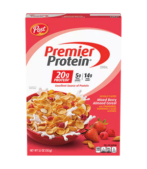 Post - Premier Protein Cereal - 255g