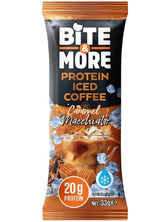 Bite & More - Protein Iced Coffee - 33g