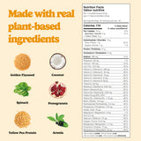 Good Protein - All-in-One Plant Based Superfood Protein Blend - 440g