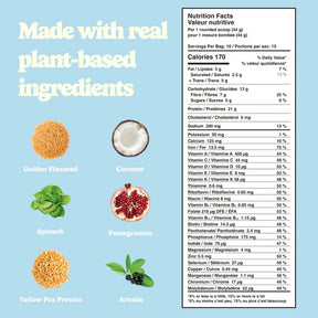 Good Protein - All-in-One Plant Based Superfood Protein Blend - 440g