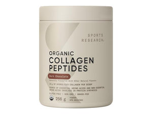 Sports Research - Organic Collagen Peptides - 227g